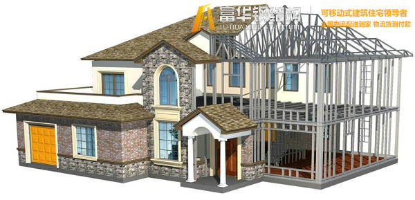 驻马店钢结构住宅，装配式建筑发展和优势